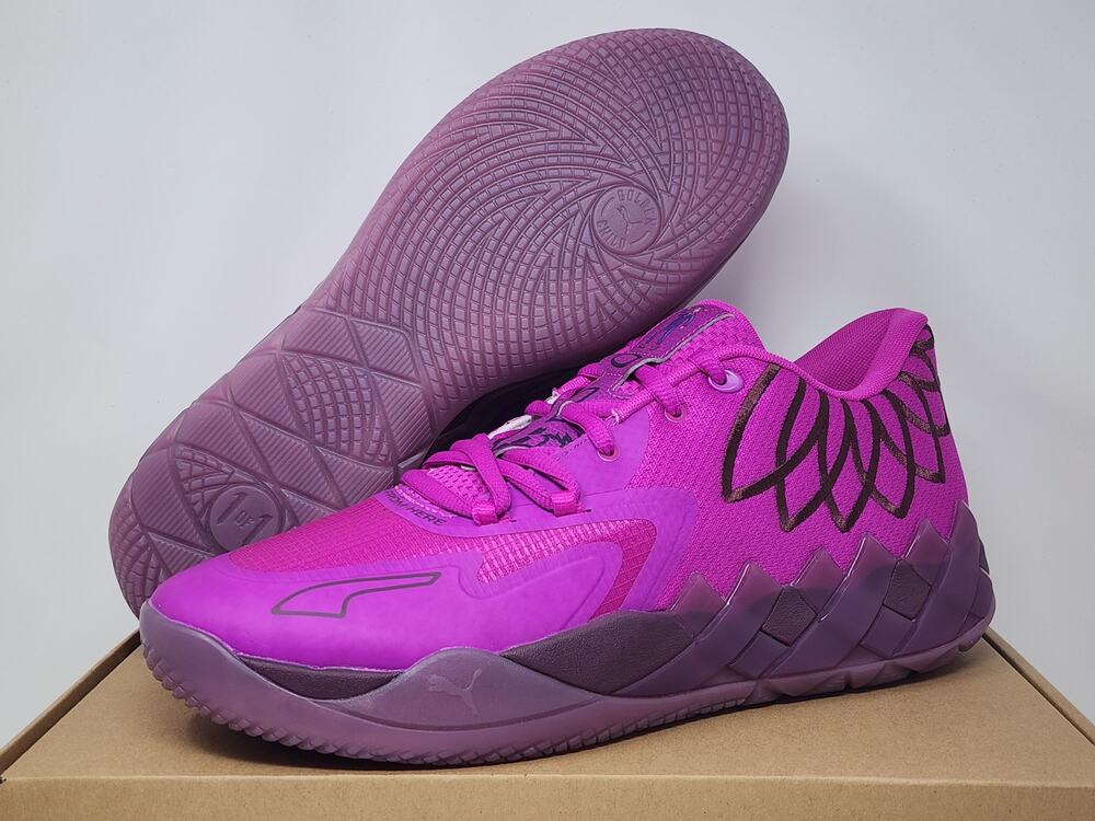 DS Puma MB.01 Lo DISCO 378030-01